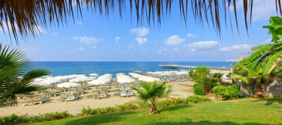 113 rooms Hotel in Alanya, Turkey No. 10360 21