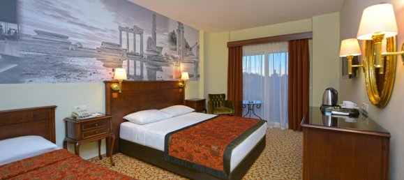 113 rooms Hotel in Alanya, Turkey No. 10360 2