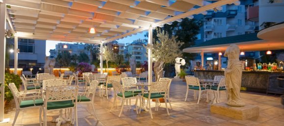 113 rooms Hotel in Alanya, Turkey No. 10360 8