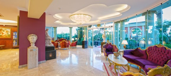 113 rooms Hotel in Alanya, Turkey No. 10360 3