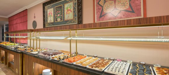 113 rooms Hotel in Alanya, Turkey No. 10360 20