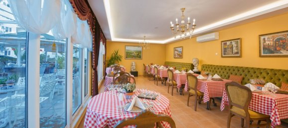 113 rooms Hotel in Alanya, Turkey No. 10360 10