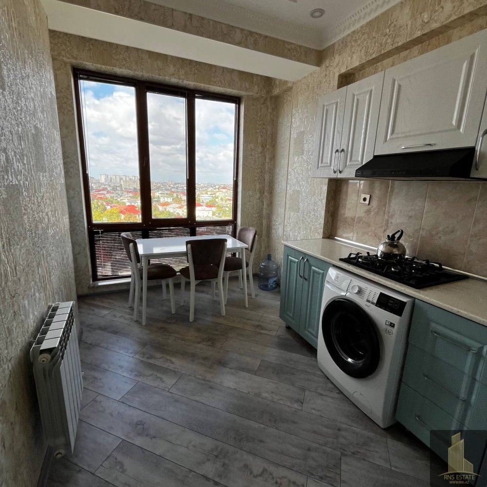 Apartamento T2 em Sabunchu, Azerbaijan N.º 1553