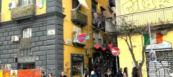 Квартира с 6 комнатами в Неаполь, Италия № 36735 28