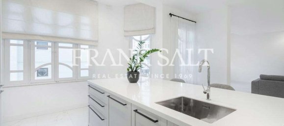 Apartamento de 2 dormitorios en Sliema, Malta No. 10341 3