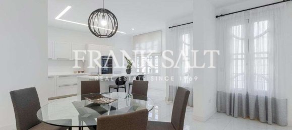 Apartamento de 2 dormitorios en Sliema, Malta No. 10341 15