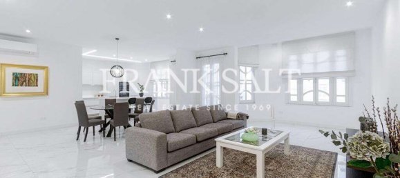 Apartamento de 2 dormitorios en Sliema, Malta No. 10341 11