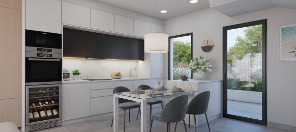 3 bedrooms Villa in Los Narejos, Spain No. 16695 3