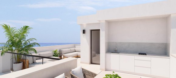 3 bedrooms Villa in Los Narejos, Spain No. 16695 6