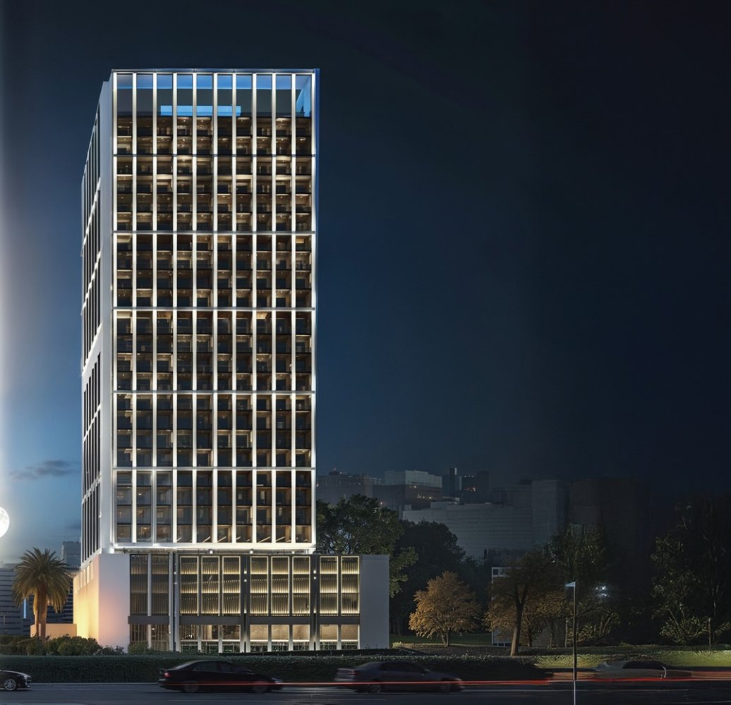 Studio in Dubai, UAE No. 123248