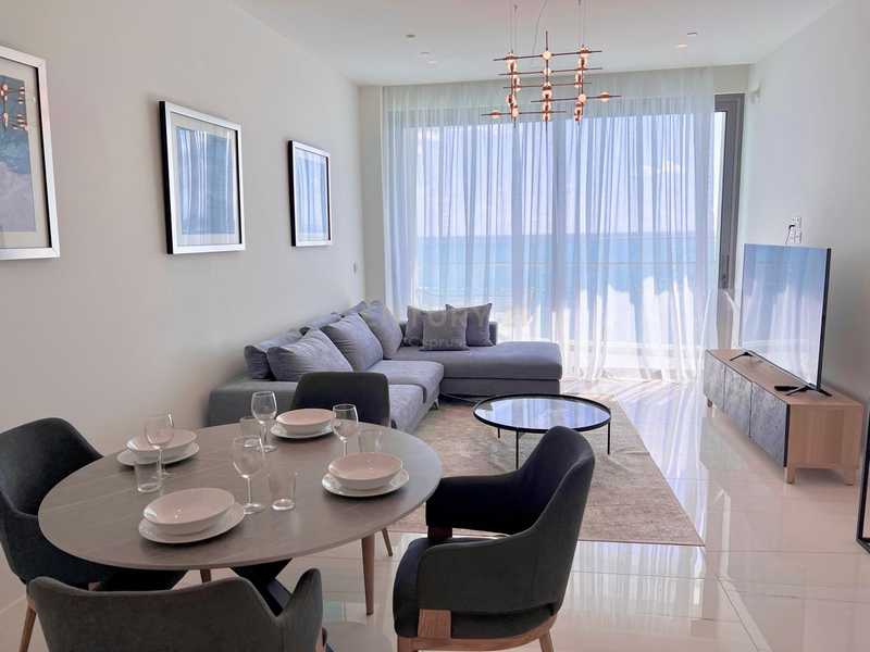 2 غرف نوم شقة في Agios Tychonas, Cyprus رقم 11661