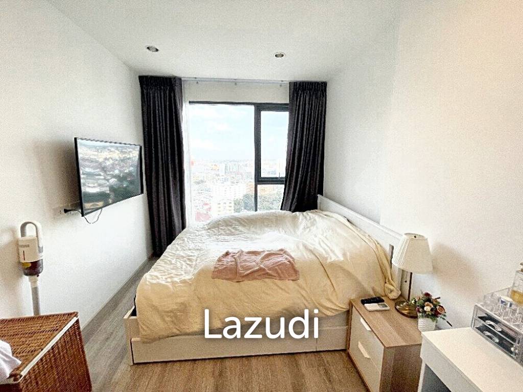 1 bedroom Condo in Bang Na, Thailand No. 22041