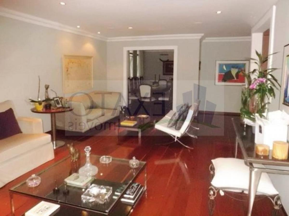 4 غرف نوم شقة في Sao Paulo, Brazil رقم 472910