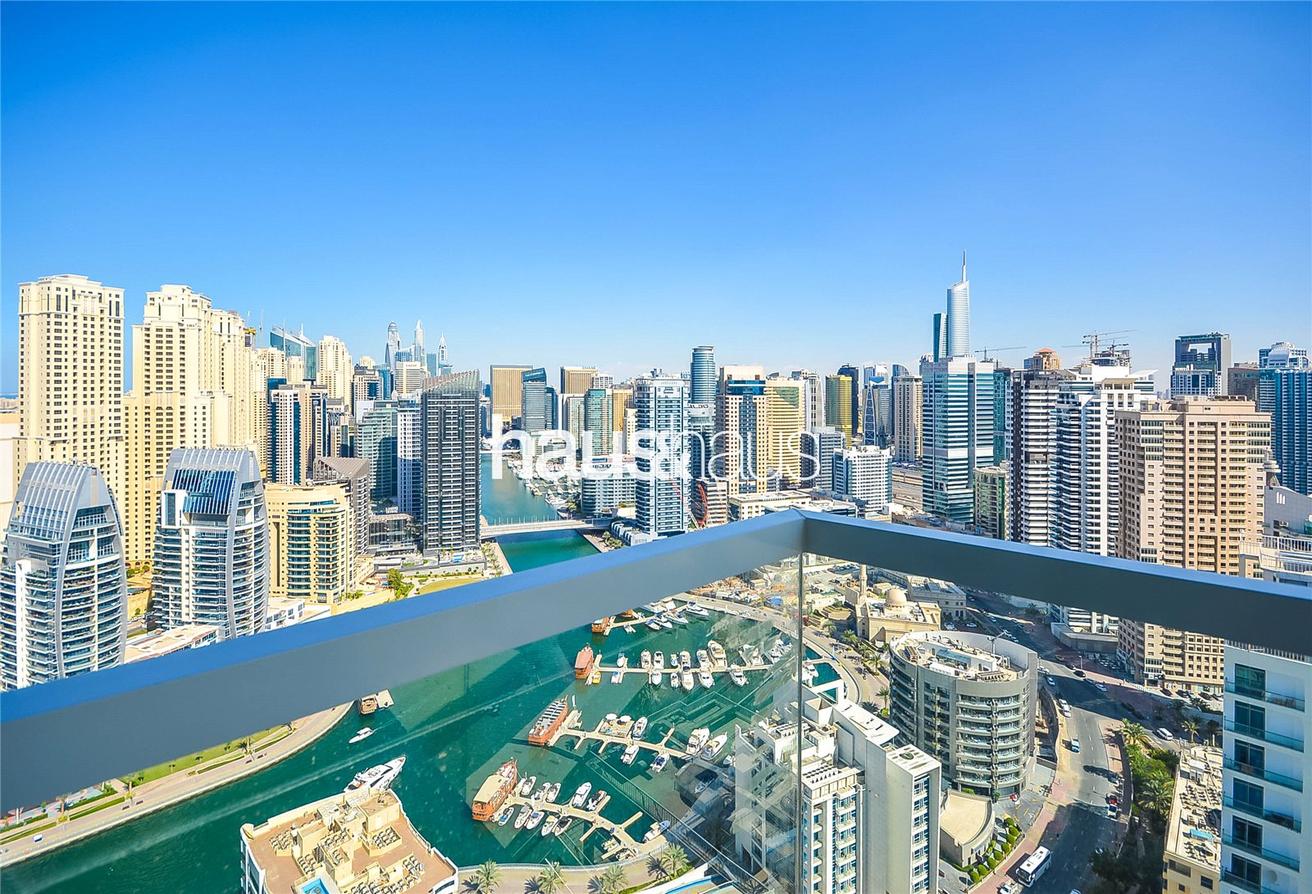 Apartamento T2 em Dubai Marina, UAE N.º 100467