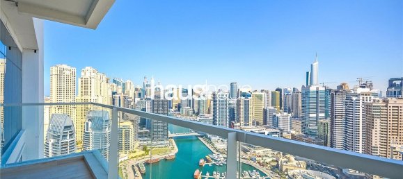 Apartamento T2 em Dubai Marina, UAE N.º 100467 2