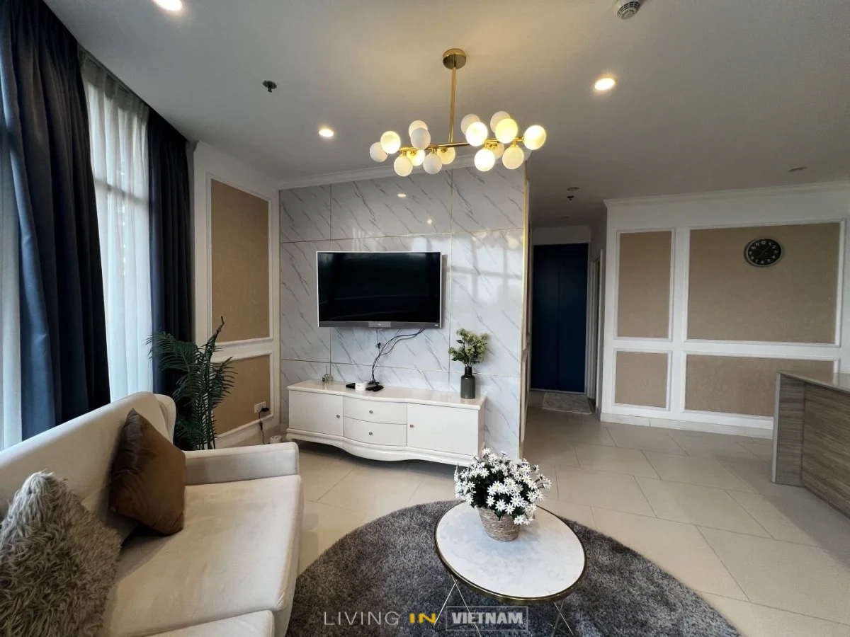 2 Schlafzimmer Wohnung in Binh Thanh, Vietnam, Nr. 75252
