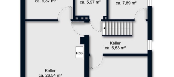 4-Zimmer Haus in Bremen, Germany, Nr. 337458 20