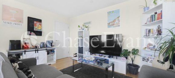 Квартира с 1 спальней в Поплар, Великобритания № 4205 19