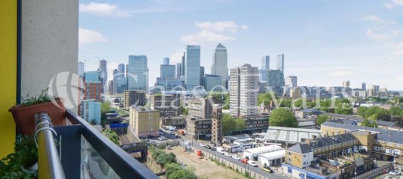 Квартира с 1 спальней в Поплар, Великобритания № 4205 10