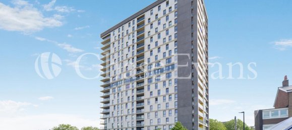 Квартира с 1 спальней в Поплар, Великобритания № 4205 15