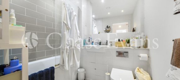 Квартира с 1 спальней в Поплар, Великобритания № 4205 29