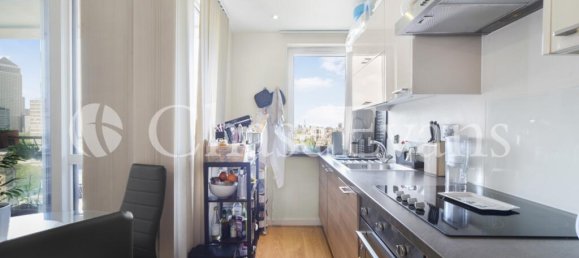 Квартира с 1 спальней в Поплар, Великобритания № 4205 22