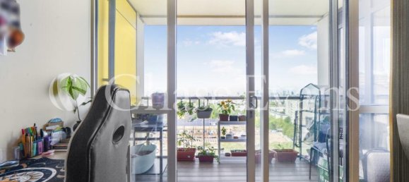 Квартира с 1 спальней в Поплар, Великобритания № 4205 23