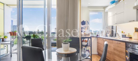 Квартира с 1 спальней в Поплар, Великобритания № 4205 17