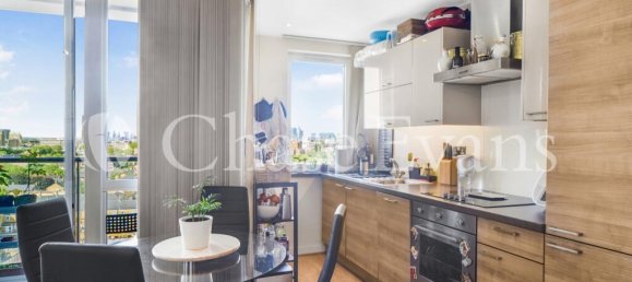 Квартира с 1 спальней в Поплар, Великобритания № 4205 21