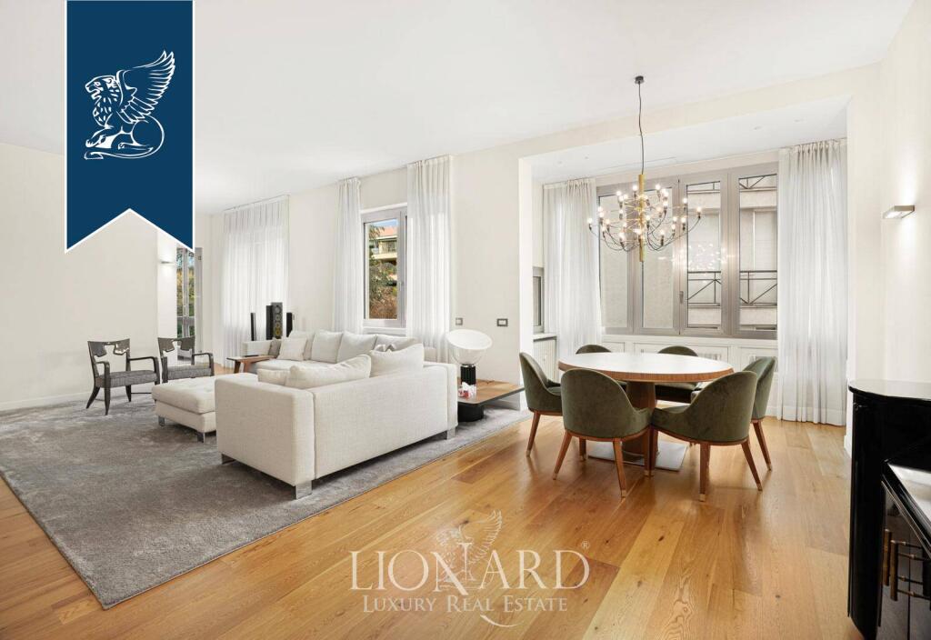 3 غرف نوم شقة في Milan, Italy رقم 373662