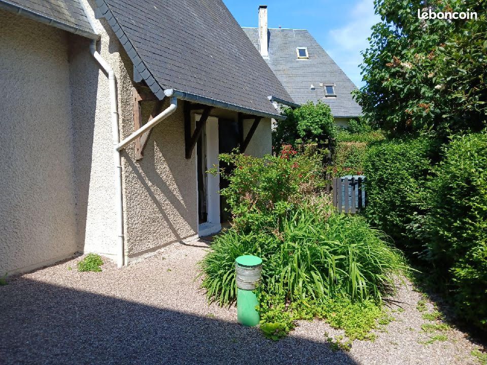 Casa de 1 dormitorio en Villers-sur-Mer, France No. 356325