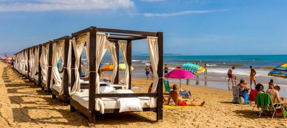 Квартира с 4 спальнями в Гуардамар-дель-Сегура, Испания № 181517 7