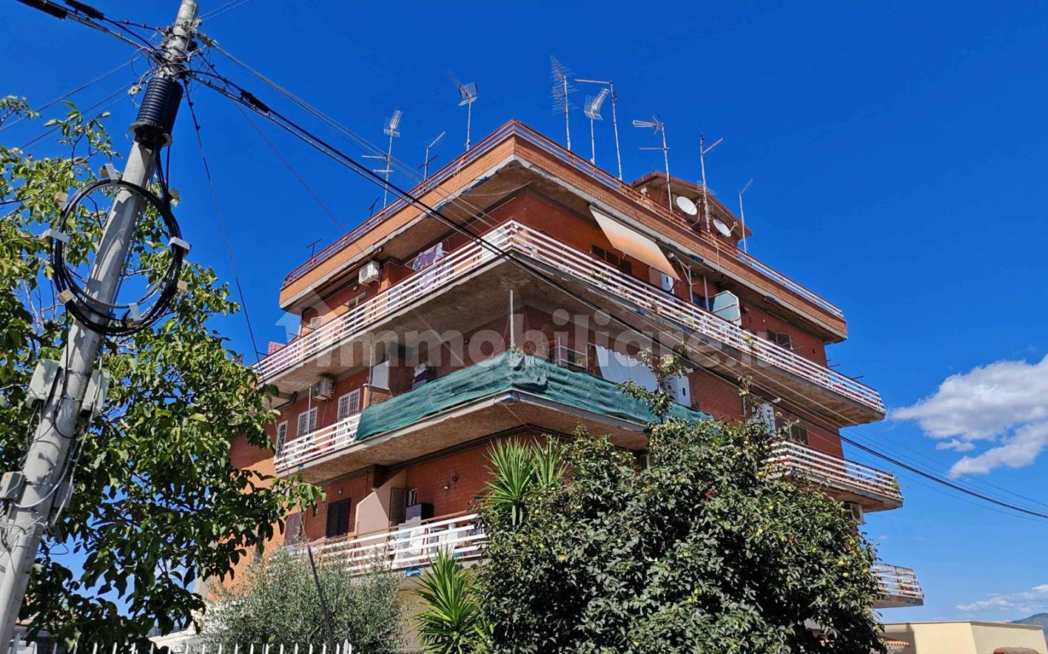 Studio à Rome, Italy No. 292171