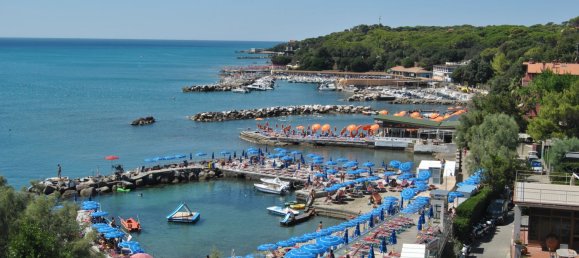 3 bedrooms House in Rosignano Marittimo, Italy No. 381759 24