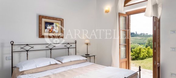 21 room House in San Gimignano, Italy No. 191759 17