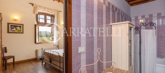 21 room House in San Gimignano, Italy No. 191759 30