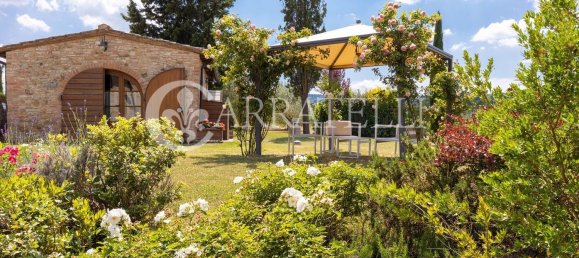 21 room House in San Gimignano, Italy No. 191759 35