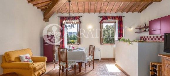 21 room House in San Gimignano, Italy No. 191759 11