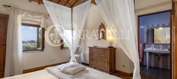 21 room House in San Gimignano, Italy No. 191759 22