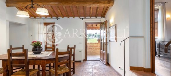 21 room House in San Gimignano, Italy No. 191759 12