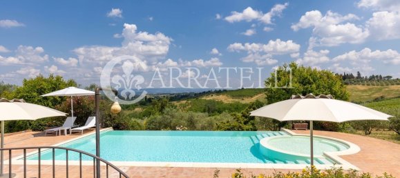 21 room House in San Gimignano, Italy No. 191759 10