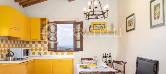 21 room House in San Gimignano, Italy No. 191759 16