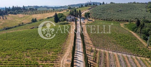 21 room House in San Gimignano, Italy No. 191759 39