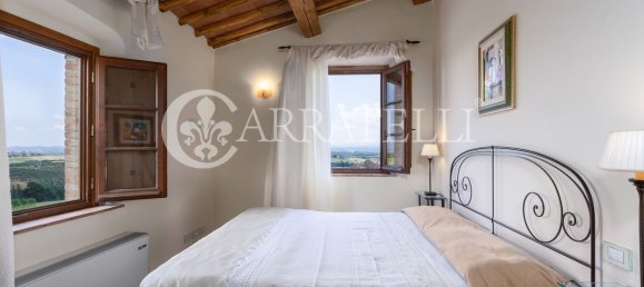 21 room House in San Gimignano, Italy No. 191759 27