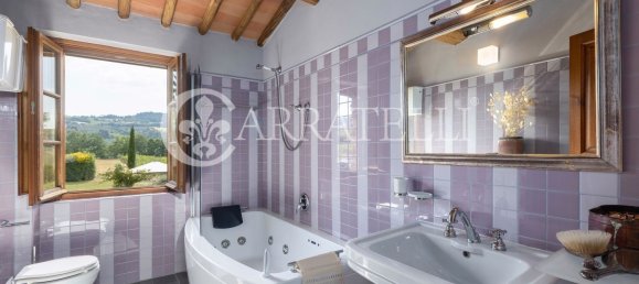 21 room House in San Gimignano, Italy No. 191759 31