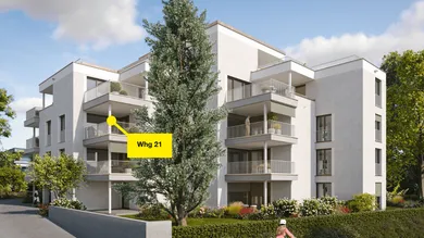 3-salle Appartement à Bregenz, Austria No. 231543