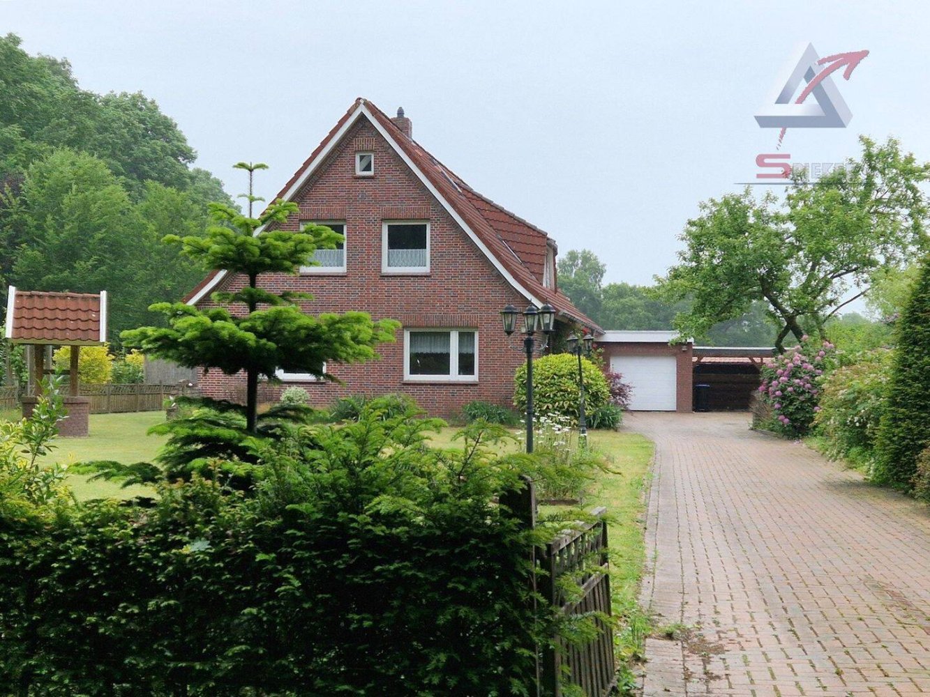 4 غرف نوم تاون هاوس في Leer, Germany رقم 177405