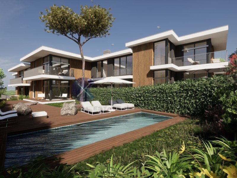 Земельный участок в Кашкайш, Португалия № 122358