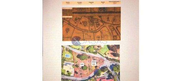 Земельный участок в Кашкайш, Португалия № 122358 16