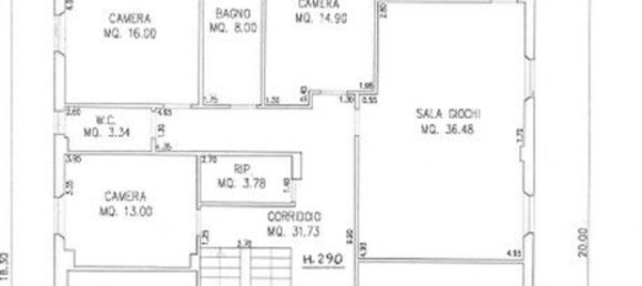 13غرفة فيلا في Rimini, Italy رقم 23397 29